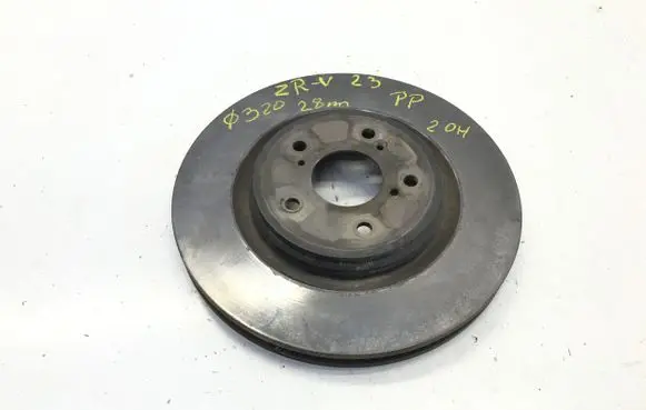 Honda ZR-V Front brake disc 3L21B03 03D4A50