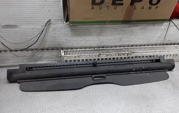 BMW 5 E39 Parcel shelf load cover 8236357