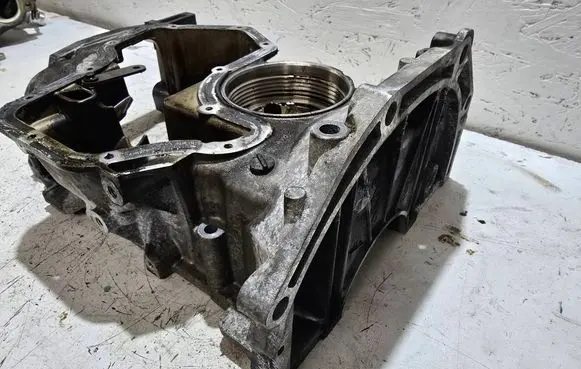 Nissan Juke I F15 Oil sump 110171000R