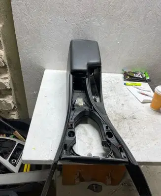 BMW 3 E90 E91 (A) pillar trim 44511721