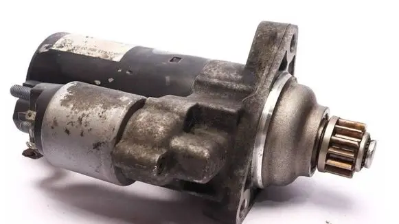 Mercedes-Benz B W246 W242 Starter motor A6459060300 6459060300 0001153510