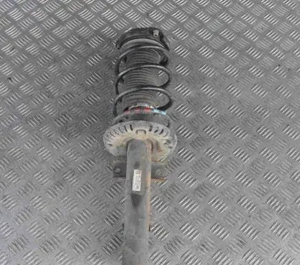 Volkswagen Polo Front shock absorber/damper 6Q0413031BM