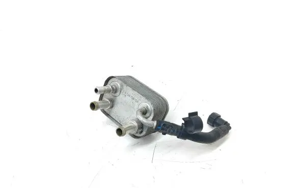Volkswagen Touareg I Fuel cooler (radiator) 7L6203491a AUGTR1A