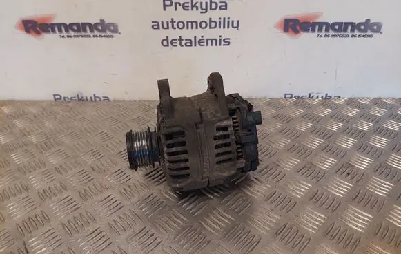 Volkswagen Caddy Generator/alternator 06F903023D 0124325130900
