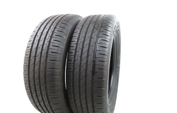 Volkswagen Golf V R16 summer tire 