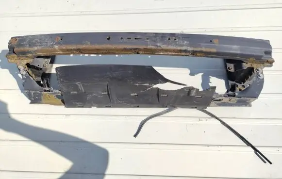 Ford Fusion Front bumper cross member