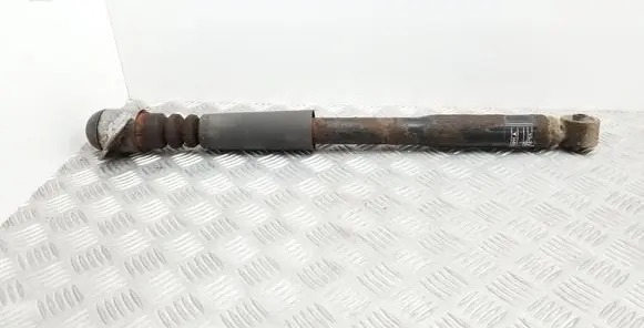Volkswagen Fox Rear shock absorber/damper 5Z0512011A