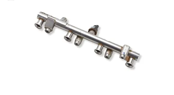 Nissan Qashqai Fuel main line pipe A2820703200 175222462R A2829050100