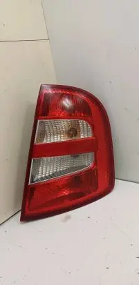 Skoda Fabia Mk1 (6Y) Rear/tail lights 086651901R