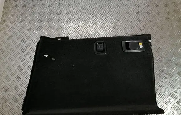 BMW 5 F10 F11 Other trunk/boot trim element 9168496 7228706