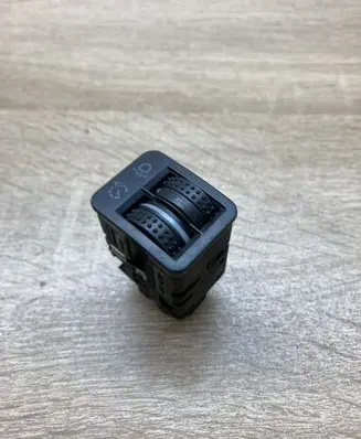 Volkswagen Golf IV Headlight level height control switch 1J0941333A