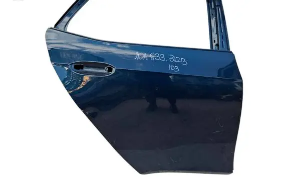 Volkswagen ID.3 Rear door 10A833312B