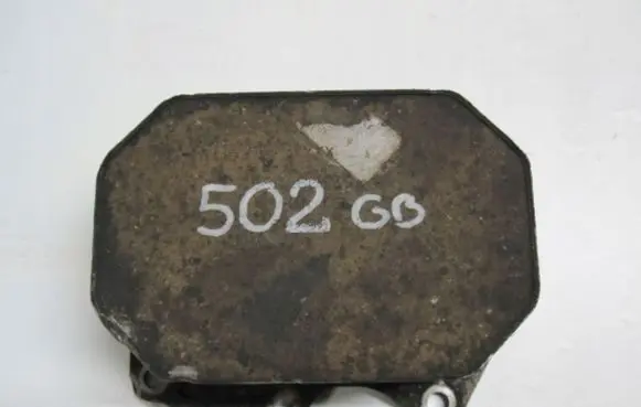 Ford Transit Intake manifold valve actuator/motor 6790875801