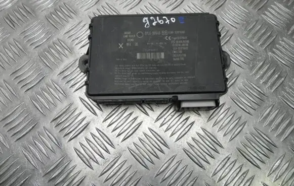 Land Rover Range Rover L405 Other control units/modules 5E0770437