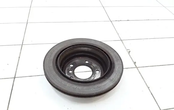 BMW 3 E90 E91 Rear brake disc