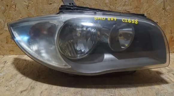 BMW 1 E81 E87 Headlight/headlamp