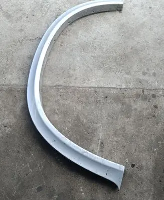 BMW X5 E70 Front arch trim 51778036654 8036654