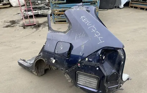 Toyota RAV 4 (XA50) Rear quarter panel 