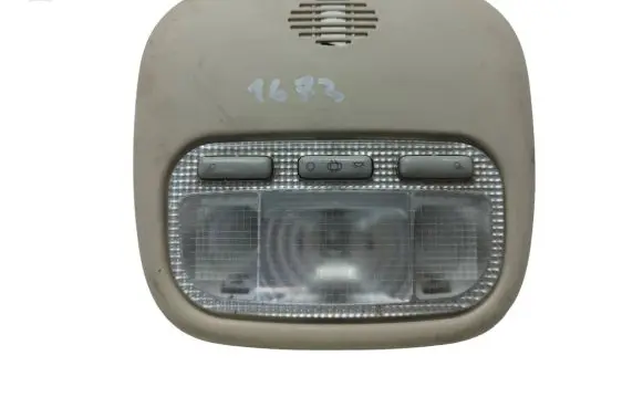 Citroen C4 I Front seat light 9648338577