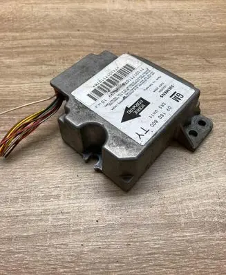 Opel Vectra B Airbag control unit/module 09180800 1923594