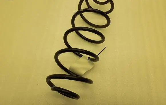 Citroen C3 Rear coil spring