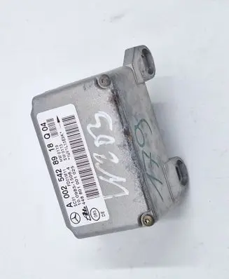 Mercedes-Benz C W203 ESP acceleration yaw rate sensor A0025428918 10098515064