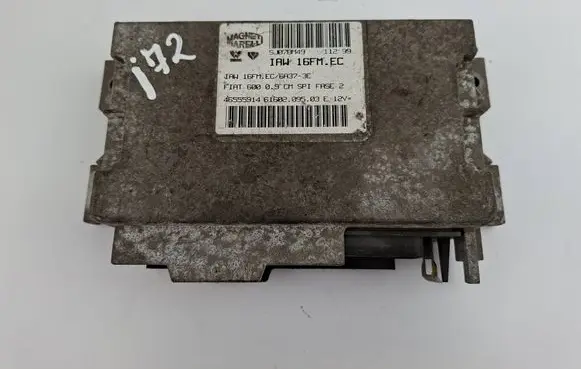 Fiat Ducato Engine control unit/module ECU 46555914 6160209503