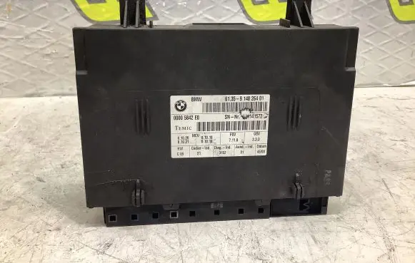BMW X5 E70 Seat control module 9148264