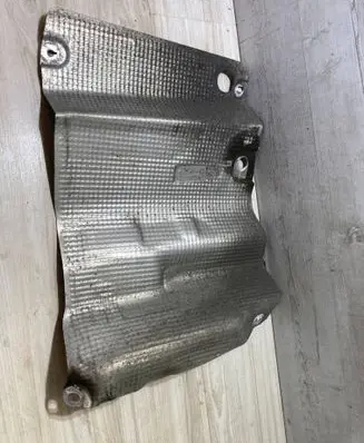 Audi A5 Exhaust heat shield 8W0804171