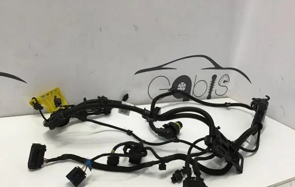 BMW 3 G20 G21 Engine installation wiring loom 8482361 8482375