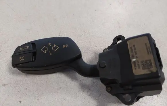 BMW 5 E60 E61 Indicator stalk 695134909 0110675005