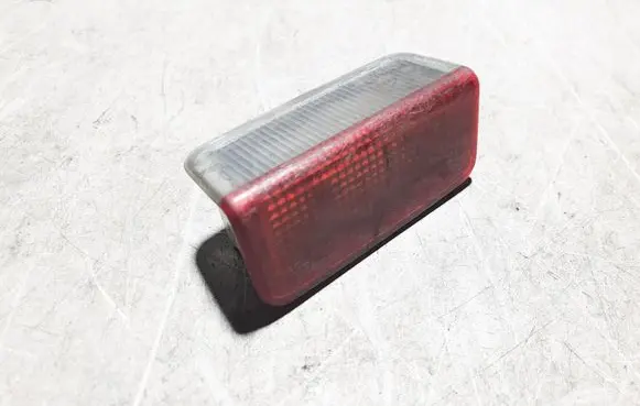 Audi A6 S6 C5 4B Rear door interior light 4B9947113