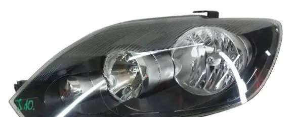 Volkswagen Golf Plus Headlight/headlamp 5m1941005g-kolumb