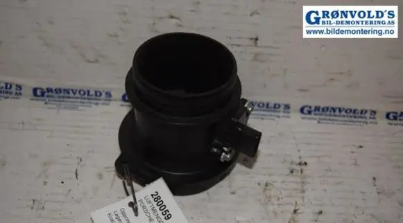 Porsche Cayenne (92A) Mass air flow meter 95560612350 420133471