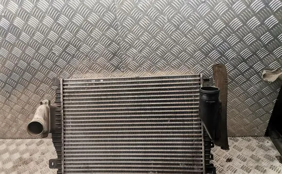 Jaguar XF X250 Intercooler radiator