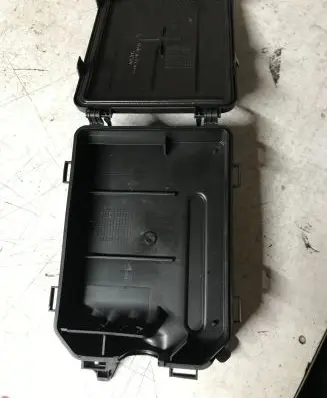 Audi A4 S4 B7 8E 8H Comfort/convenience module 8E0927355