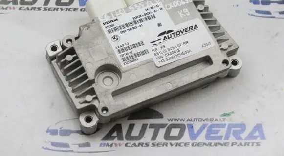 Gearbox control unit/module