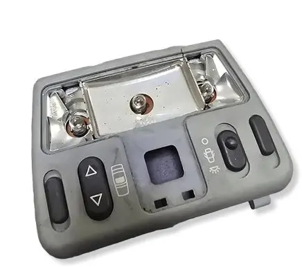 Peugeot 406 Headlining lighting console trim 