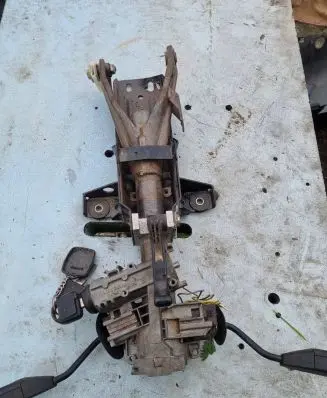 BMW 5 E34 Ignition lock 11552400