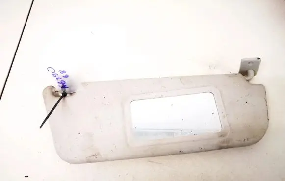 Opel Vectra B Sun visor 09152238