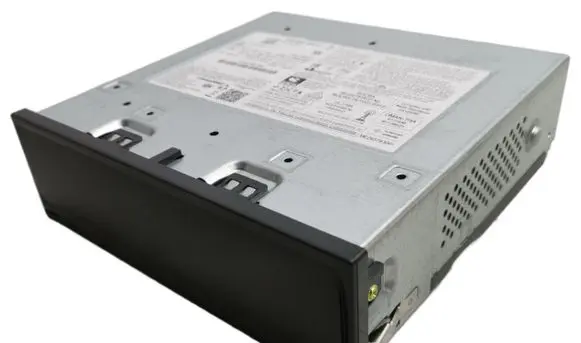 Volkswagen Caddy Central body control module 5H0035820Q