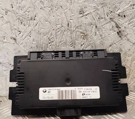 BMW X5 E70 Light module LCM 9166666