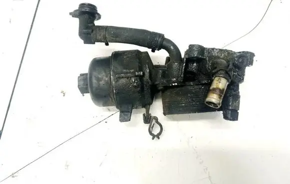 Ford S-MAX Oil filter cover 