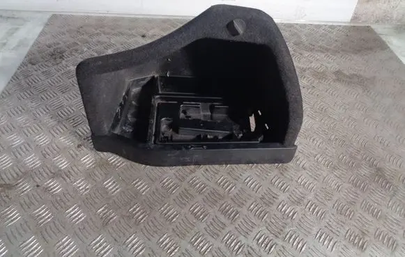 BMW 3 F30 F35 F31 Glove box in trunk 7308699