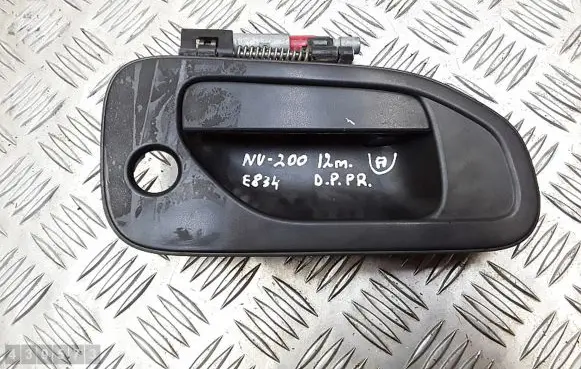 Nissan NV200 Loading door interior handle 