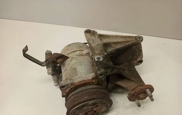 Jeep Cherokee Air conditioning (A/C) compressor (pump)