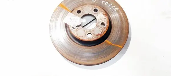 Ford Galaxy Front brake disc ventiliuojamas
