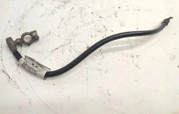 Ford Mondeo MK IV Negative earth cable (battery) AV4T14301