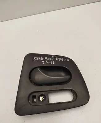 Saab 9000 CD Rear door handle trim 
