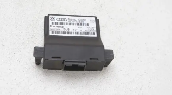 Skoda Octavia Mk2 (1Z) Gateway control module 7N0907530AB 5WK50027H